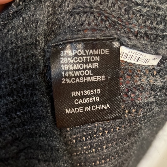 Chevron sweater - Picture 2 of 5